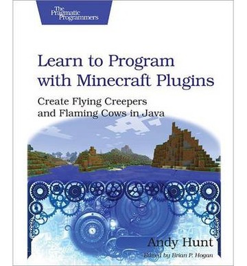 Learn to program with minecraft plugins 