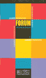 Forum 1 'cahier D`exercises'