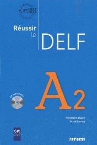 Reussir le delf (a2+cd audio) 