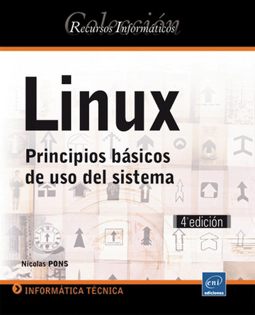 Linux Principios bsicos de uso del sistema