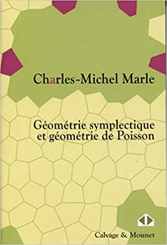 Geometrie symplectique et geometrie  de Poisson.