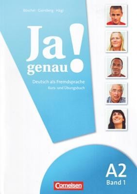 Ja genau! a2/1