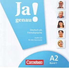 Ja genau! a2/1