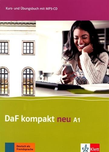 Daf kompakt neu a1, libro del alumno y libro de ejercicios