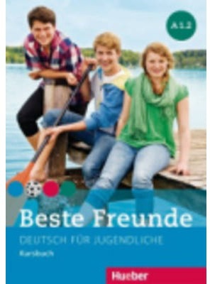 BESTE FREUNDE A1.2 Kursb. (alum.)