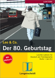 Der 80 Geburtstag Con Cd Audio (nivel 1) (ger)