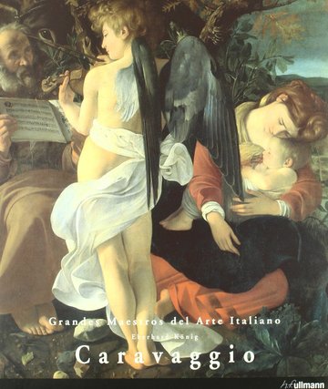 Caravaggio ( Grandes Maestros Del Arte Italiano)