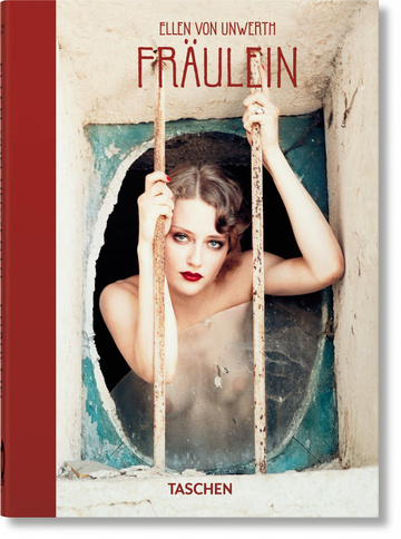 Ellen von unwerth. frulein. 40th ed.