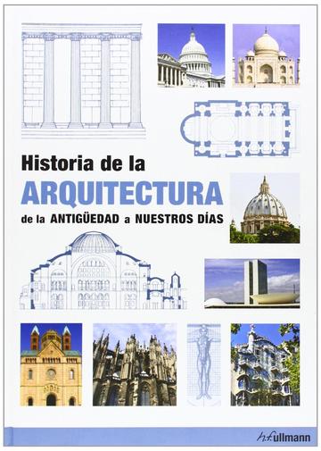 Historia de la arquitectura 