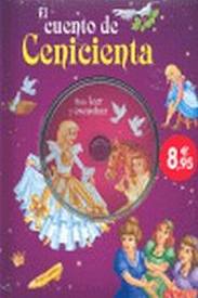Cuento de la cenicienta para leer y escuchar