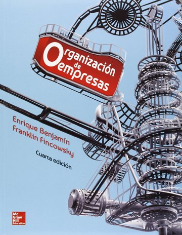 Organizacion de empresas 