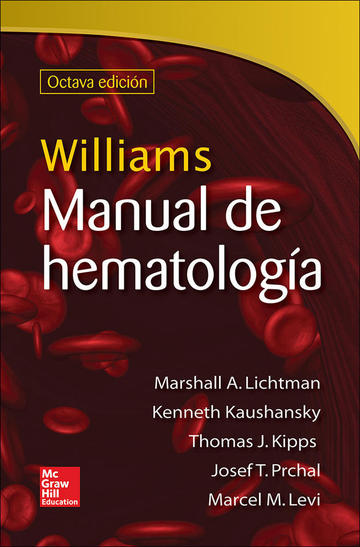 Williams Manual De Hematologia