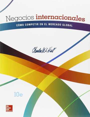 Negocios Internacionales Como Competir En El Mercado Global