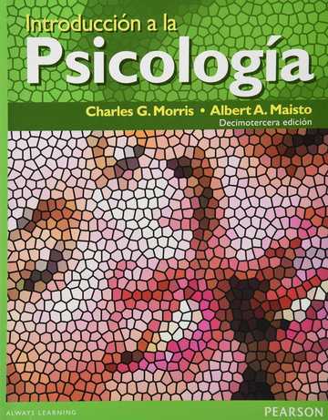Introduccion Psicologia