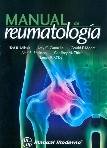 Manual De Reumatologia