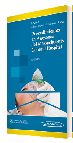 Procedimientos en anestesia del massachusetts general hospital