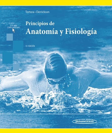 Principios de anatoma y fisiologa 15ed.