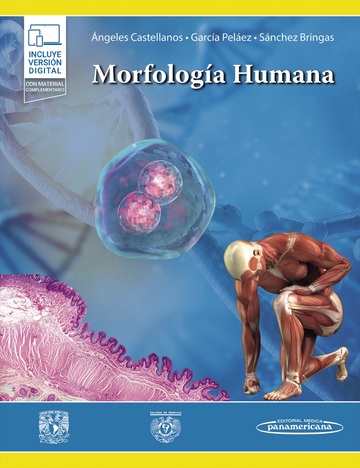Morfologa Humana (+ e-book)