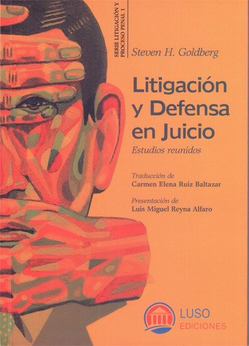 Litigacin y Defensa en Juicio Estudios Reunidos