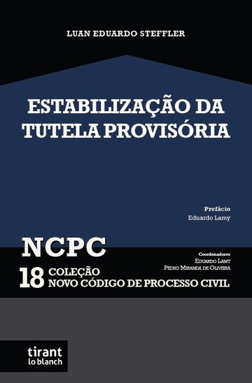 Estabilizao da Tutela Provisria - Coleo NCPC 18