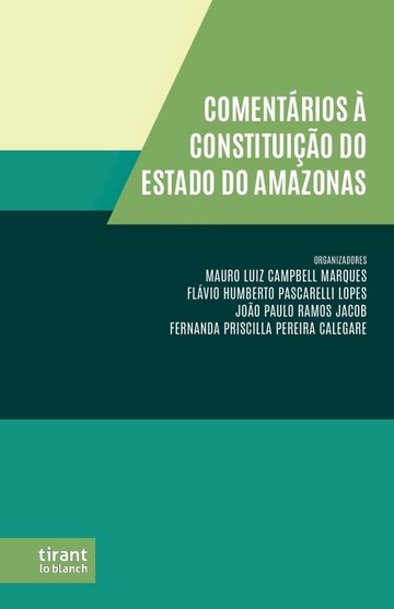 Comentrios  Constituio do Estado do Amazonas