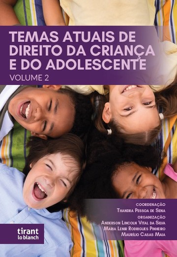 Temas Atuais de Direito da Criana e do Adolescente - Volume 2