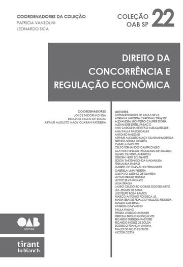 Direito da Concorrncia e Regulao Econmica - Coleo OAB SP Volume 22