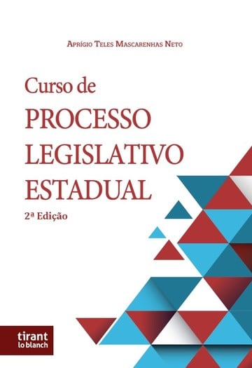 Curso de Processo Legislativo Estadual - 2 edio