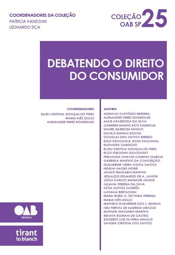 Debatendo o Direito do Consumidor - Coleo OAB SP Volume 25