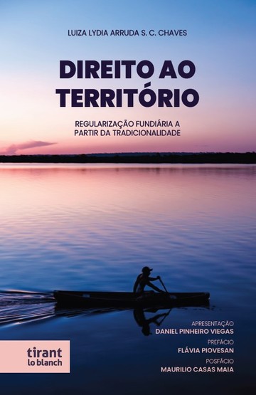 Direito ao Territrio: regularizao fundiria a partir da tradicionalidade