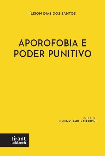 Aporofobia e poder punitivo: Lineamentos de um conceito criminolgico-crtico frustrado