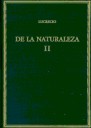 De la naturaleza Volumen II (Libros IV-VI)