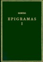 Epigramas . Volumen I