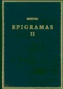 Epigramas . Volumen II