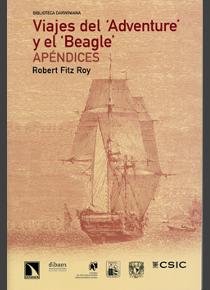 Viajes del 'adventure' y el 'beagle': apndices