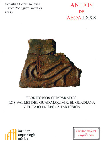 Territorios comparados: los valles del Guadalquivir, el Guadiana y el Tajo en poca tartsica