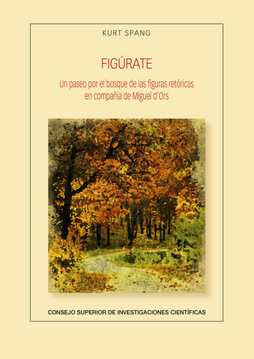 Figrate : un paseo por el bosque de las figuras retricas en compaa de Miguel d'Ors