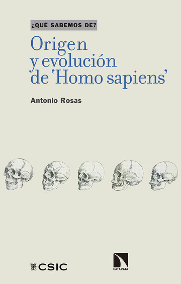 Origen y evolucin de ?Homo sapiens'