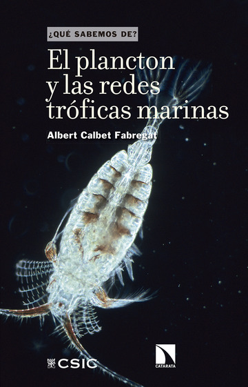 El plancton y las redes trficas marinas