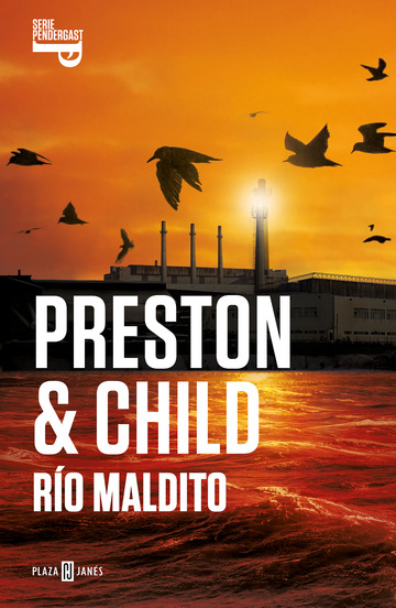 Ro maldito (inspector pendergast 19)