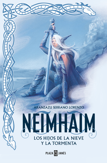 Los hijos de la nieve y la tormenta (neimhaim 1)