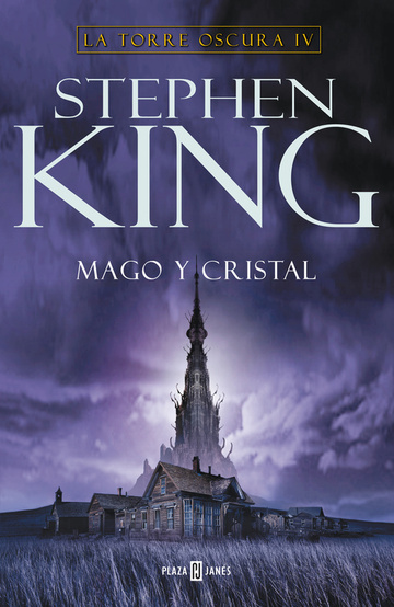 La Torre Oscura IV: Mago y cristal