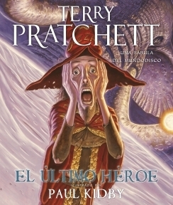 El ltimo hroe (Mundodisco 27)