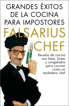 Recetas de cocina con latas y congelados para cocinar como un verdadero chef
