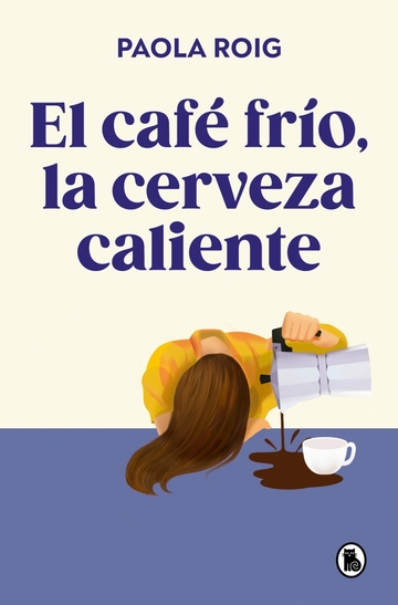 El caf fro, la cerveza caliente
