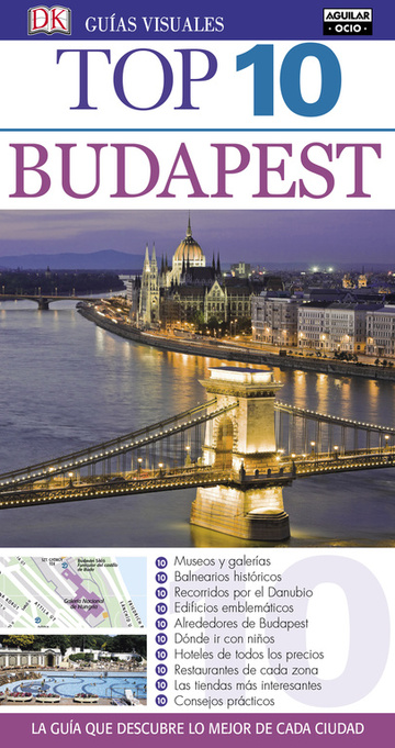 Posicionamiento en buscadores Levántate Pase para saber Budapest (guías top 10) El País Aguilar - Editorial Tirant Lo Blanch