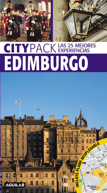 Edimburgo (citypack)