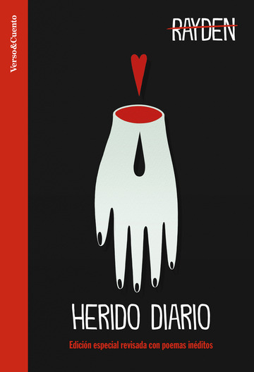 Herido diario (edicin especial revisada con poemas inditos)