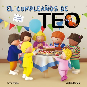 El cumpleaos de teo 