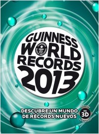 Guinness World Records 2013
